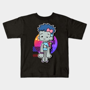 Frankenstein Kids T-Shirt